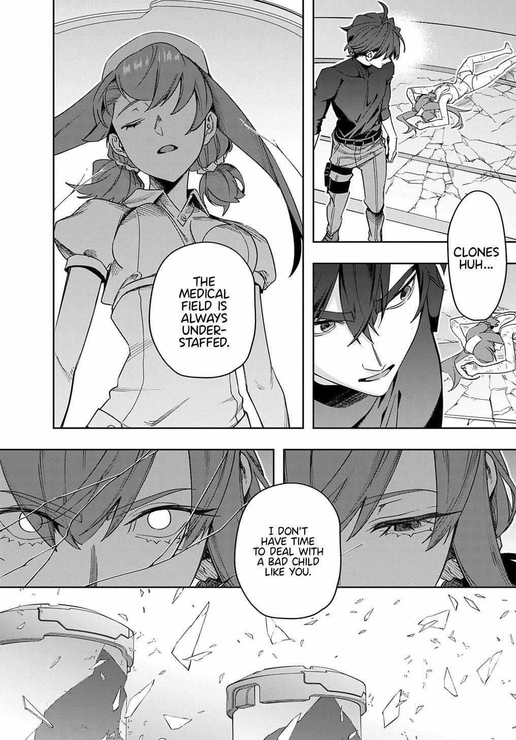 The Kingdoms Of Ruin Chapter 41.1 - Page 10