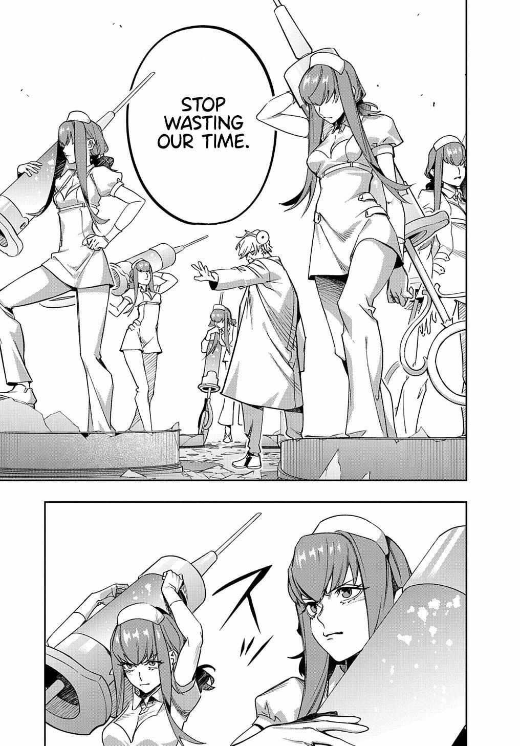 The Kingdoms Of Ruin Chapter 41.1 - Page 11