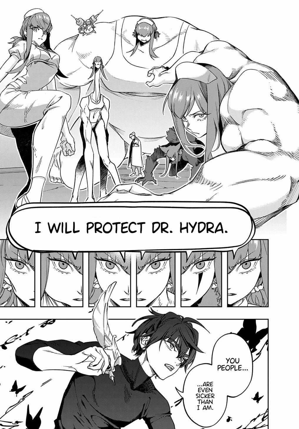 The Kingdoms Of Ruin Chapter 41.1 - Page 13