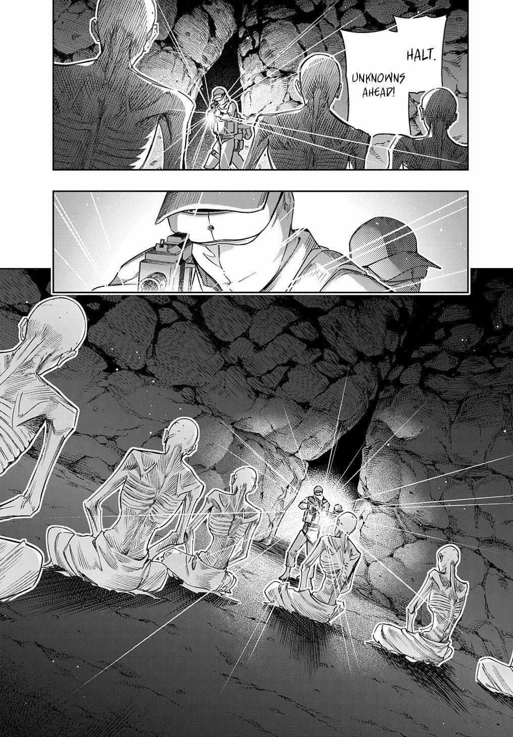 The Kingdoms Of Ruin Chapter 41.1 - Page 17