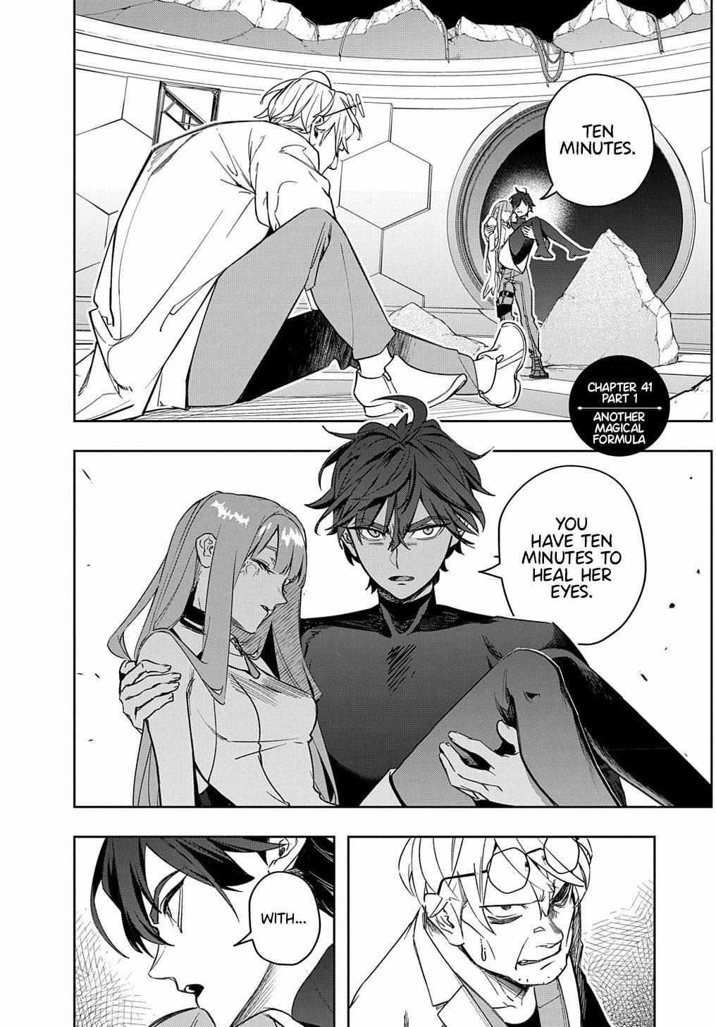 The Kingdoms Of Ruin Chapter 41.1 - Page 2