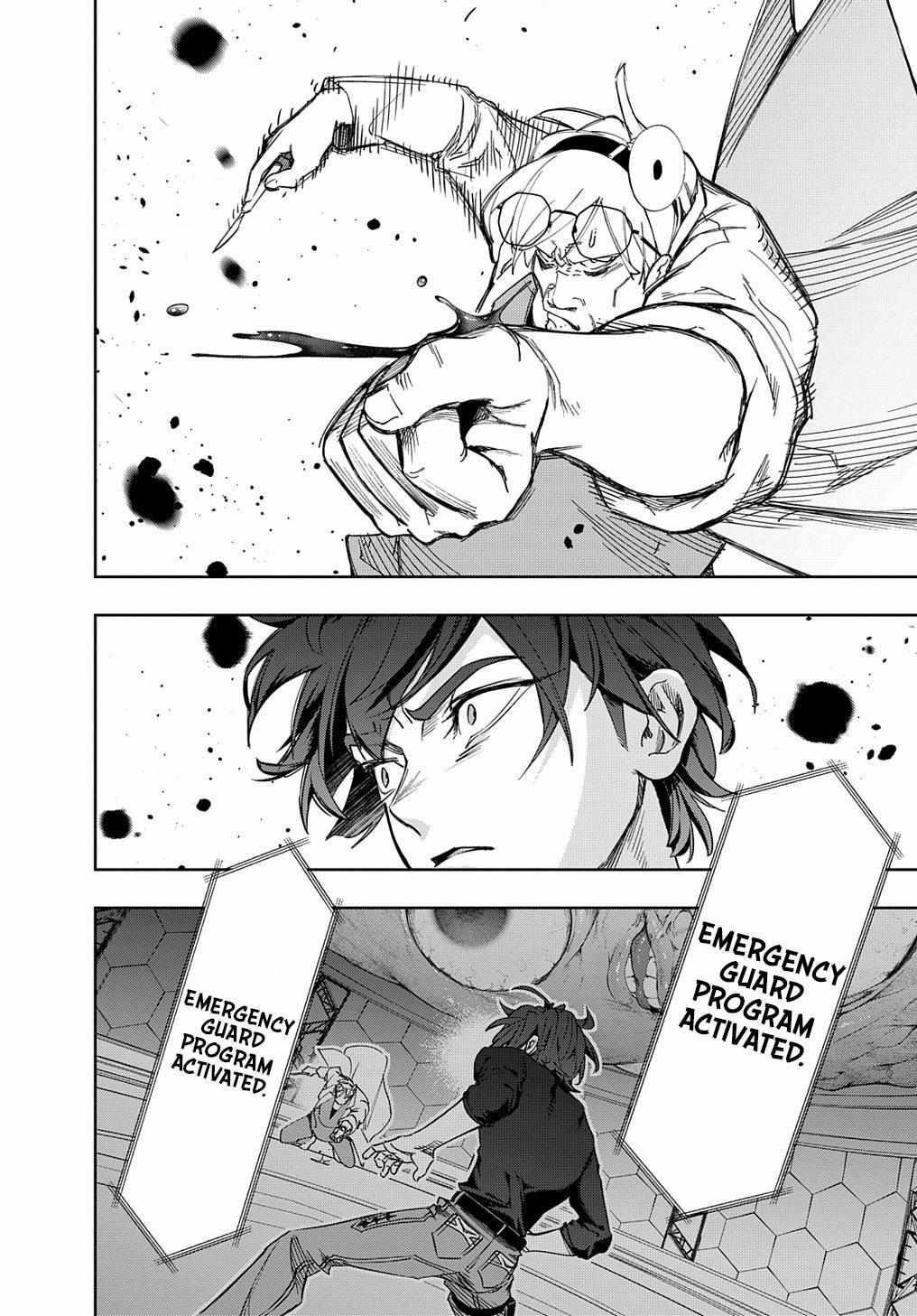 The Kingdoms Of Ruin Chapter 41.1 - Page 8