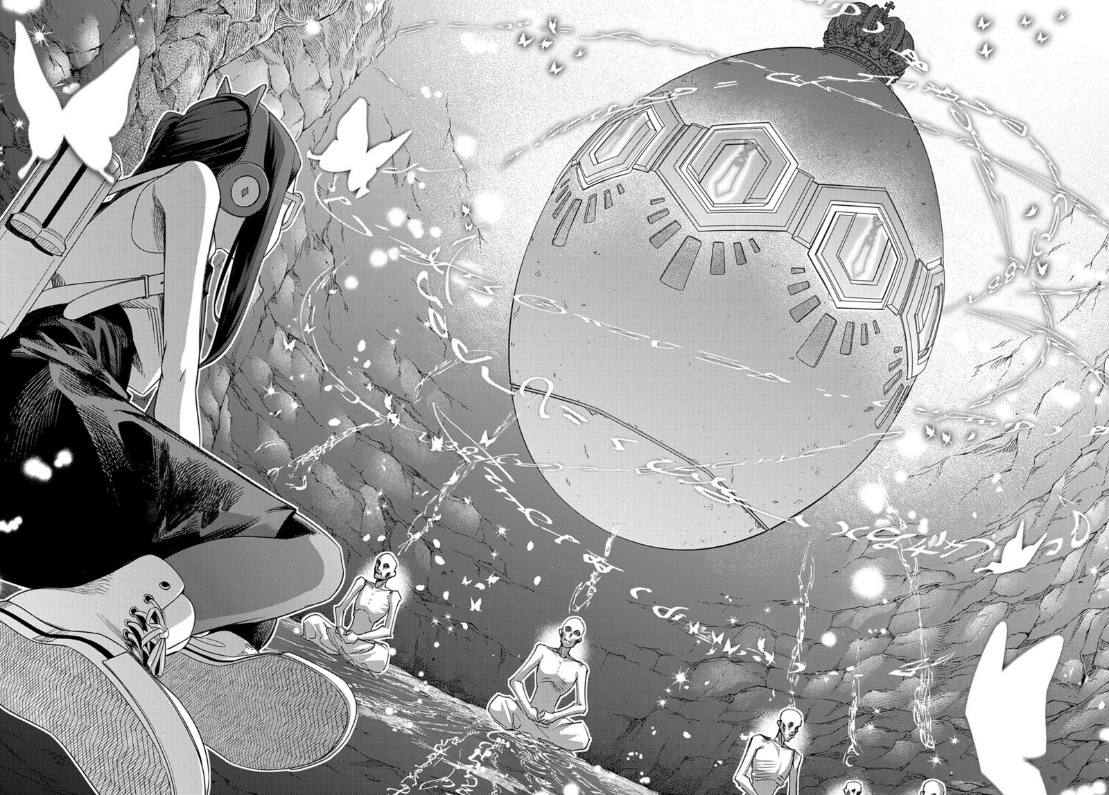 The Kingdoms Of Ruin Chapter 41.2 - Page 10