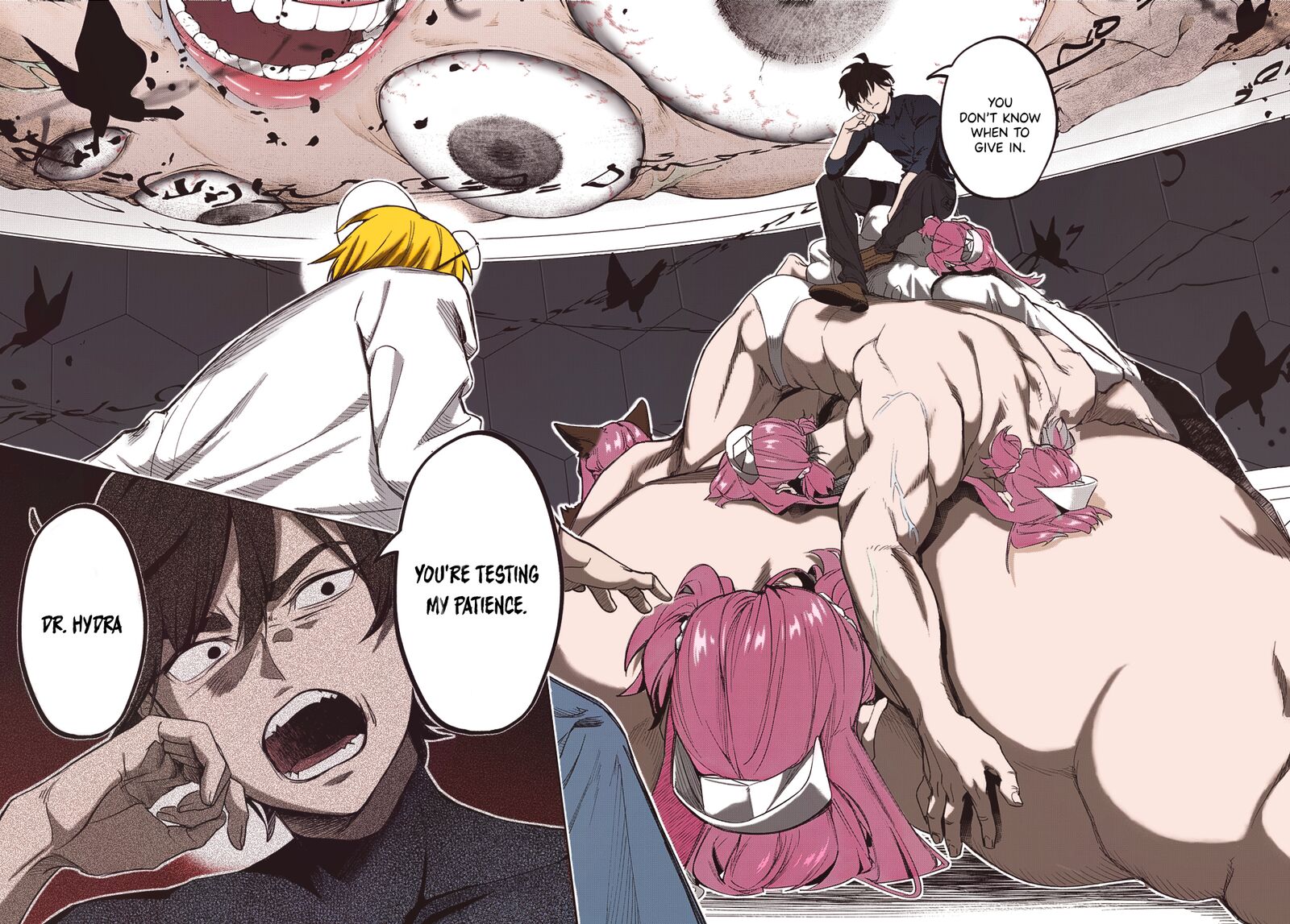 The Kingdoms Of Ruin Chapter 41.2 - Page 17