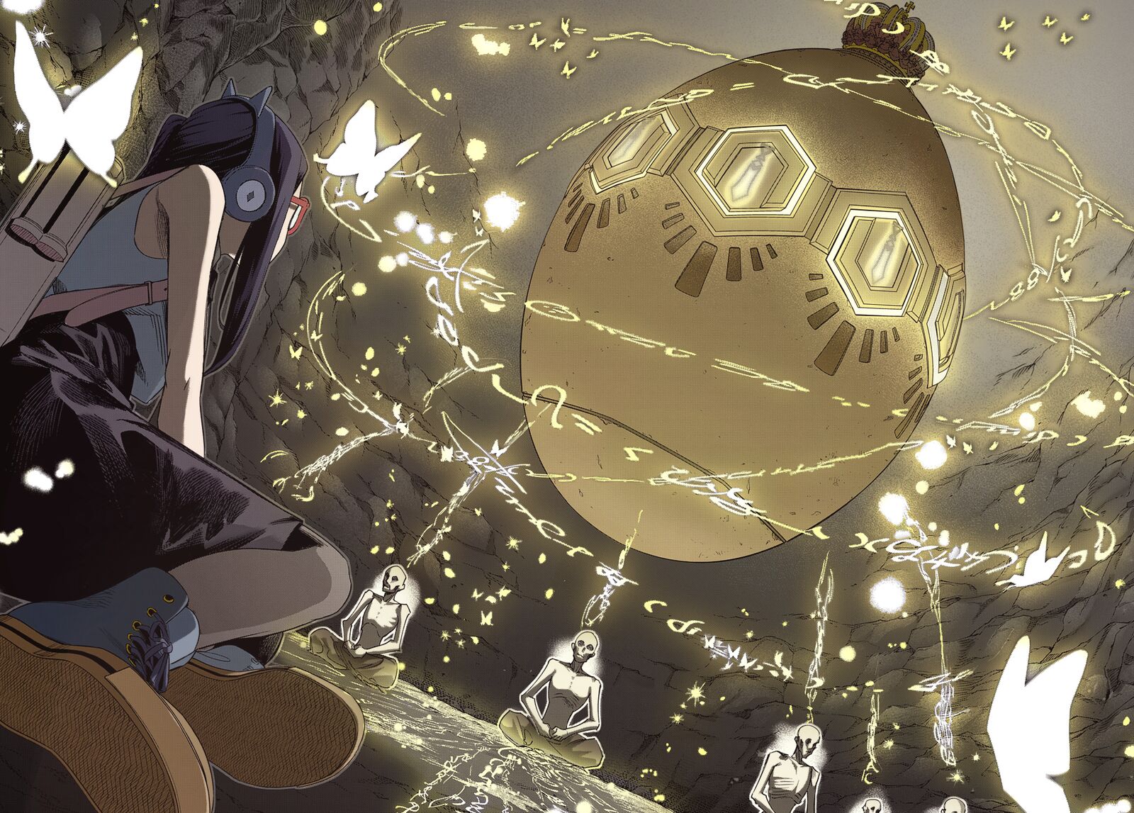 The Kingdoms Of Ruin Chapter 41.2 - Page 18