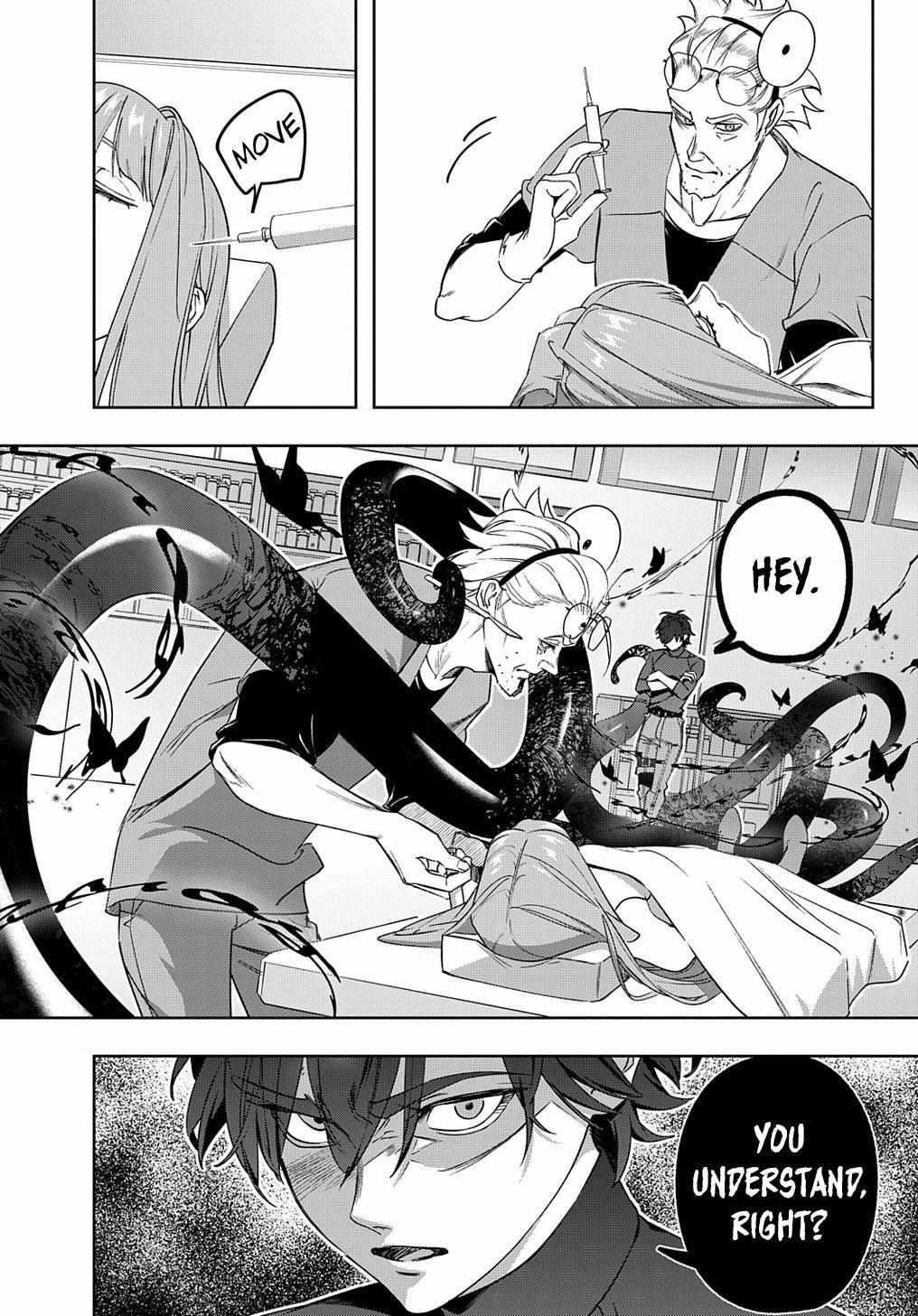 The Kingdoms Of Ruin Chapter 42.1 - Page 12