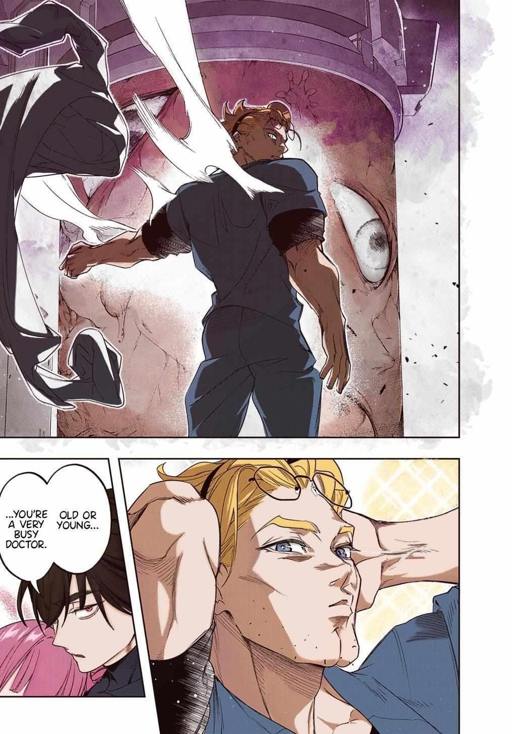 The Kingdoms Of Ruin Chapter 42.1 - Page 18