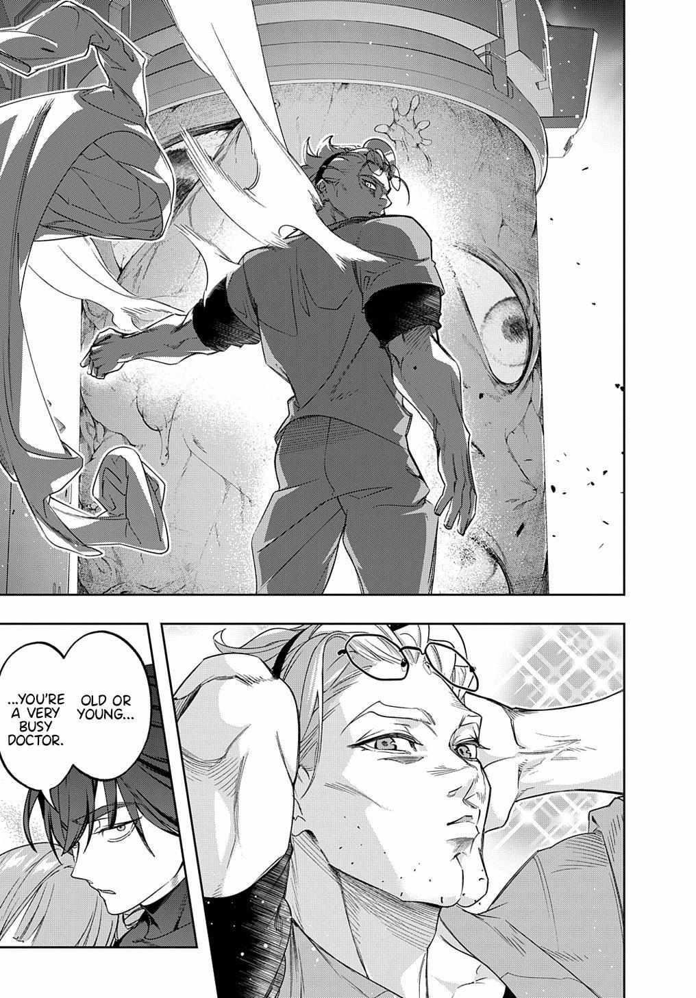 The Kingdoms Of Ruin Chapter 42.1 - Page 5