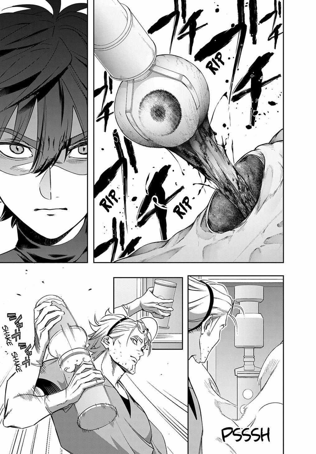 The Kingdoms Of Ruin Chapter 42.1 - Page 9