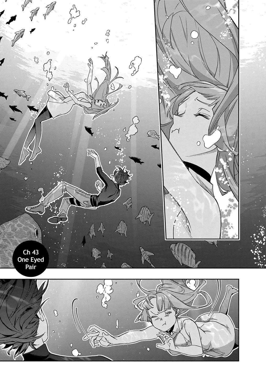 The Kingdoms Of Ruin Chapter 43 - Page 1