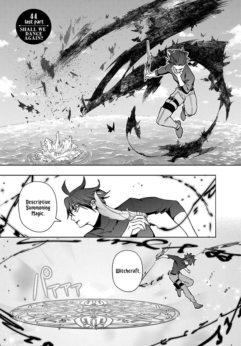 The Kingdoms Of Ruin Chapter 44.2 - Page 1