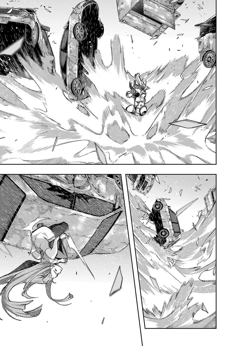 The Kingdoms Of Ruin Chapter 45 - Page 17