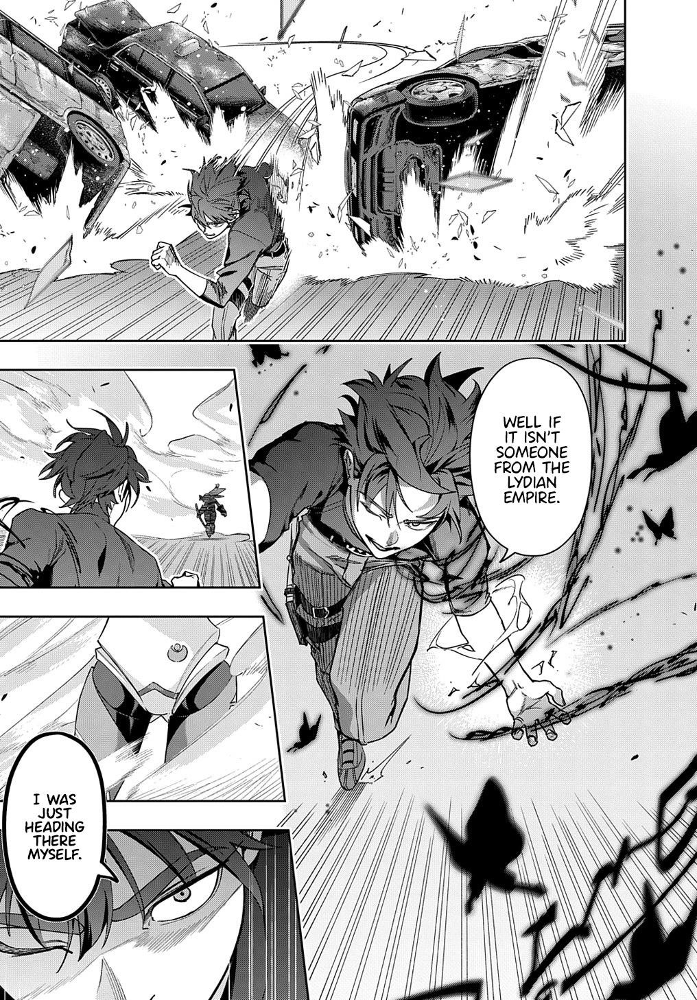 The Kingdoms Of Ruin Chapter 45 - Page 19