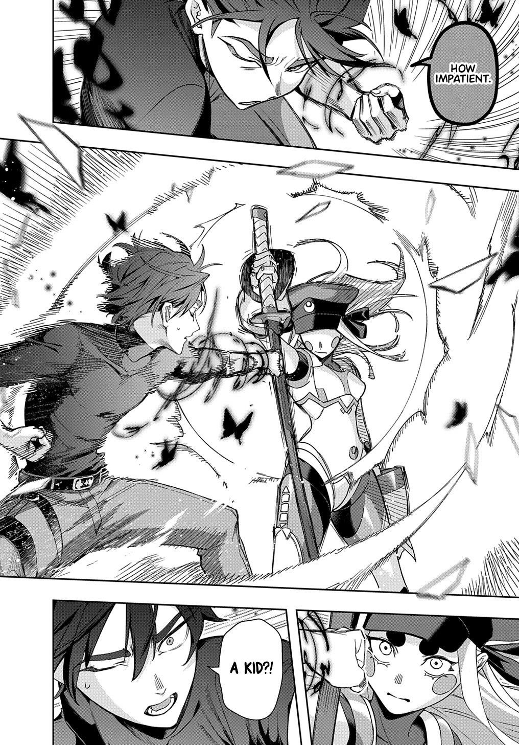 The Kingdoms Of Ruin Chapter 45 - Page 20