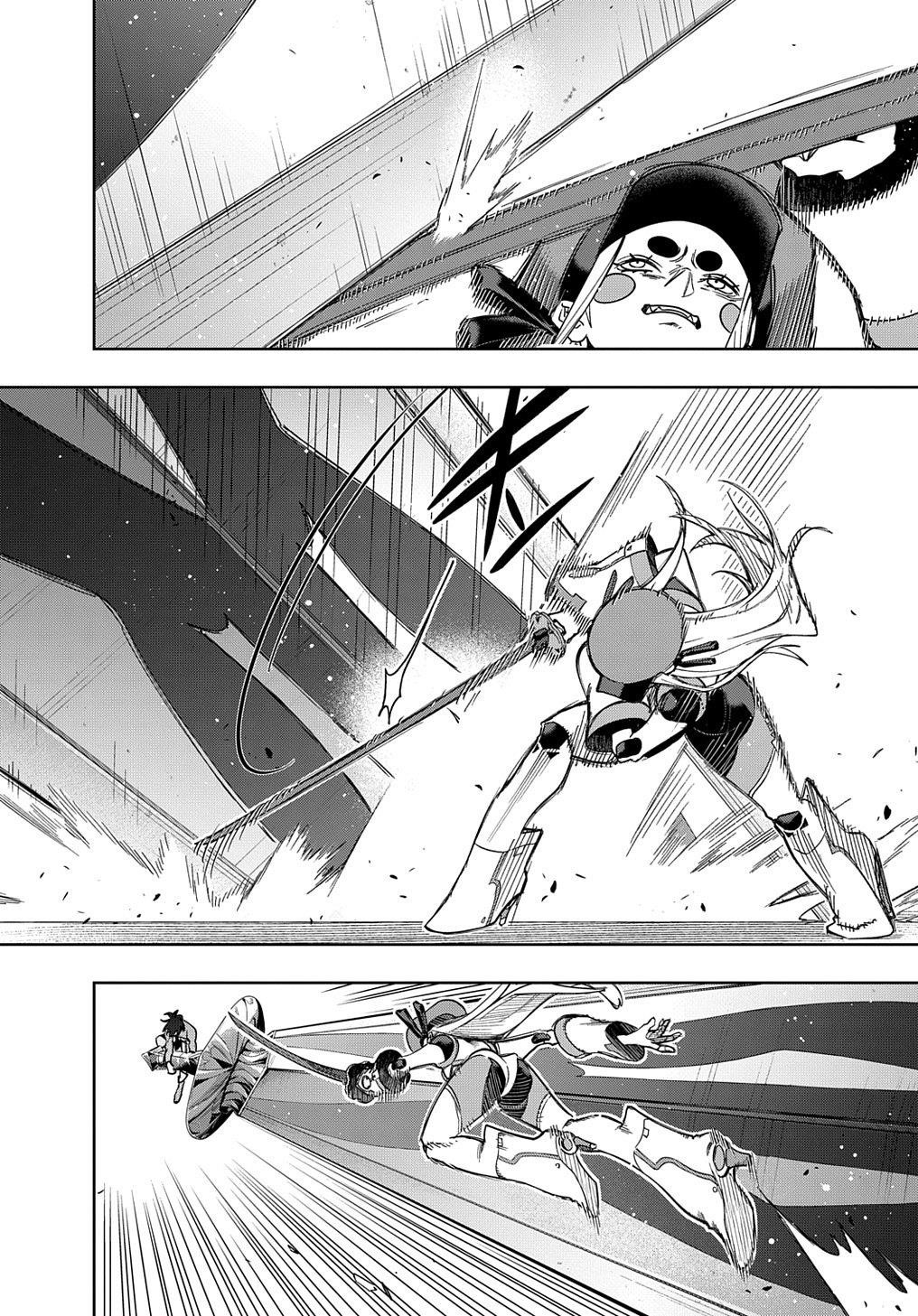 The Kingdoms Of Ruin Chapter 45 - Page 35