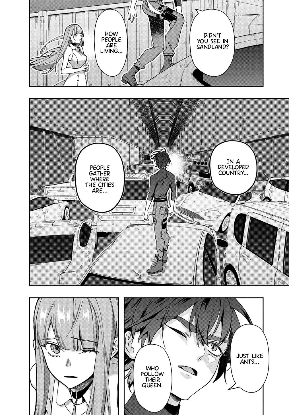 The Kingdoms Of Ruin Chapter 45 - Page 6