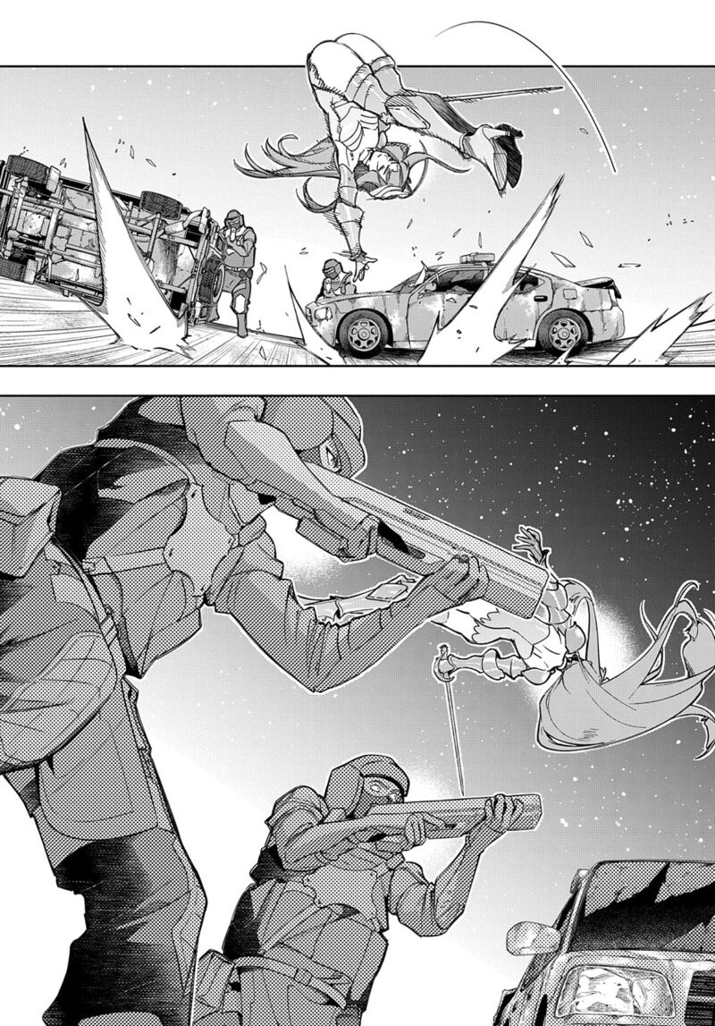 The Kingdoms Of Ruin Chapter 46.1 - Page 7