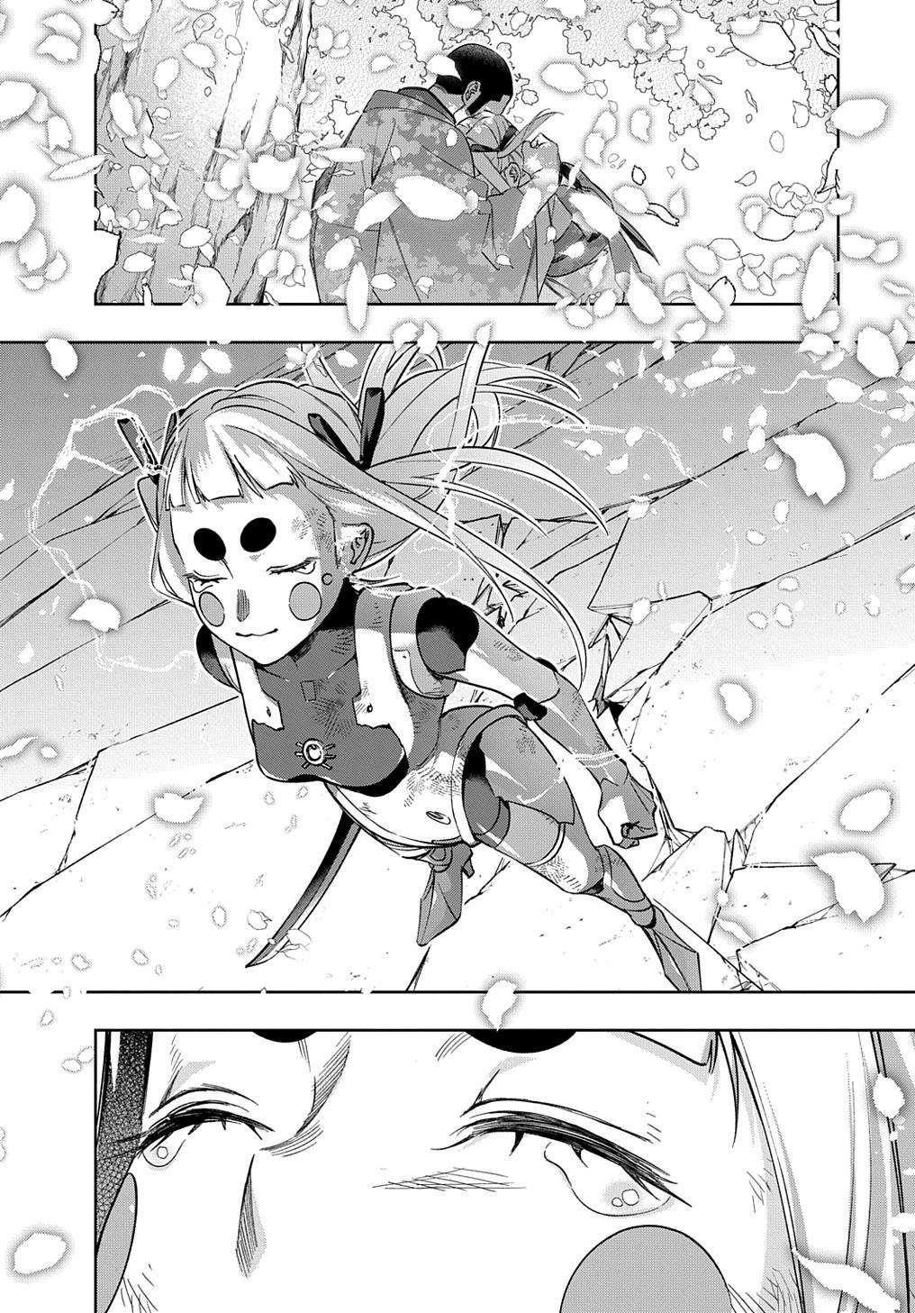 The Kingdoms Of Ruin Chapter 48 - Page 15