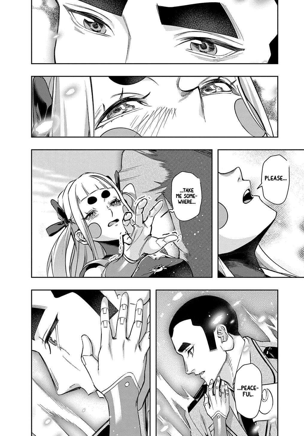 The Kingdoms Of Ruin Chapter 48 - Page 42