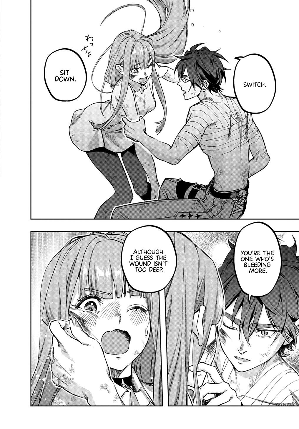 The Kingdoms Of Ruin Chapter 49 - Page 12