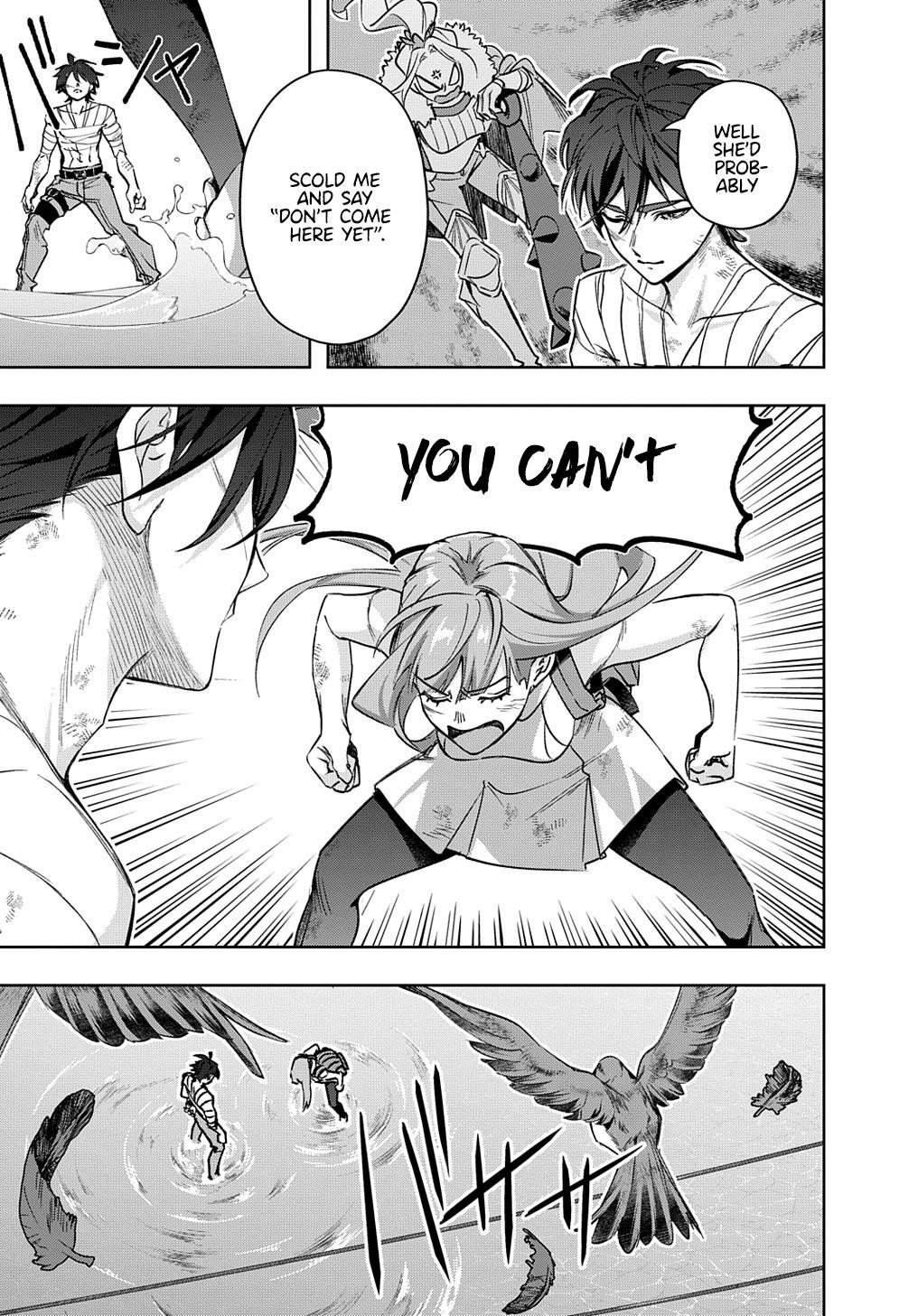 The Kingdoms Of Ruin Chapter 49 - Page 20