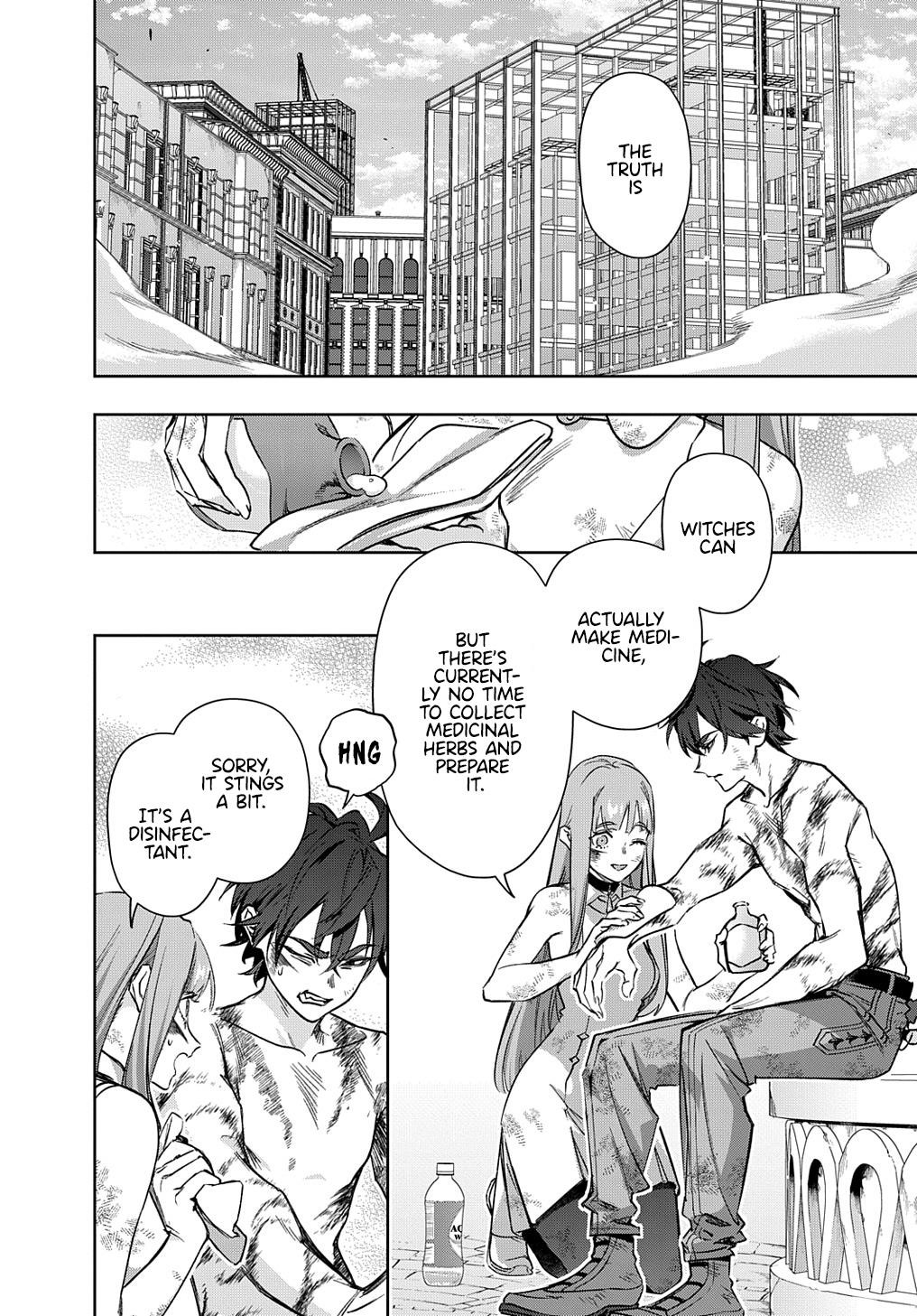 The Kingdoms Of Ruin Chapter 49 - Page 8