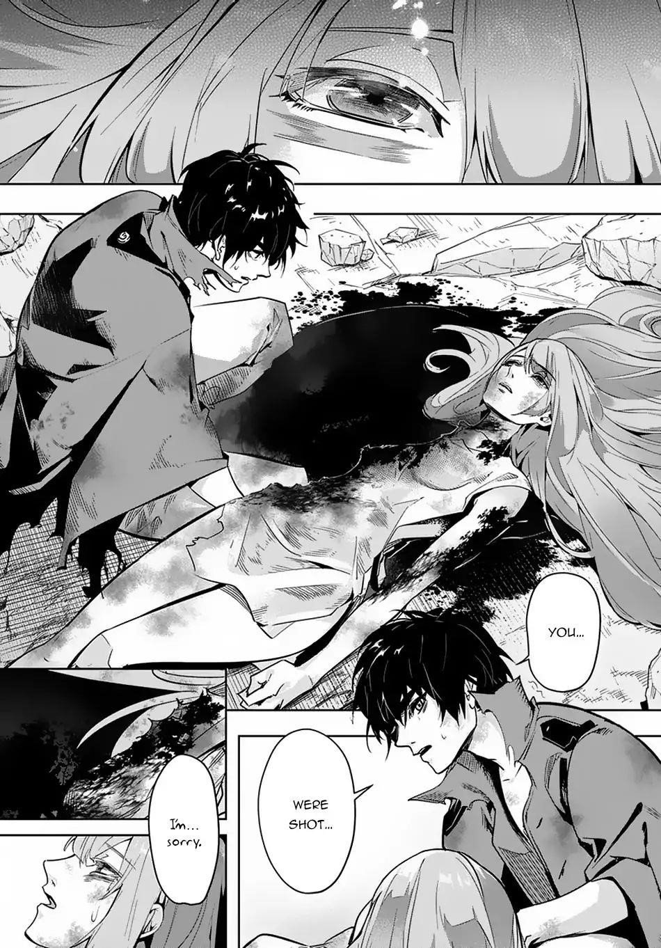 The Kingdoms Of Ruin Chapter 5 - Page 11