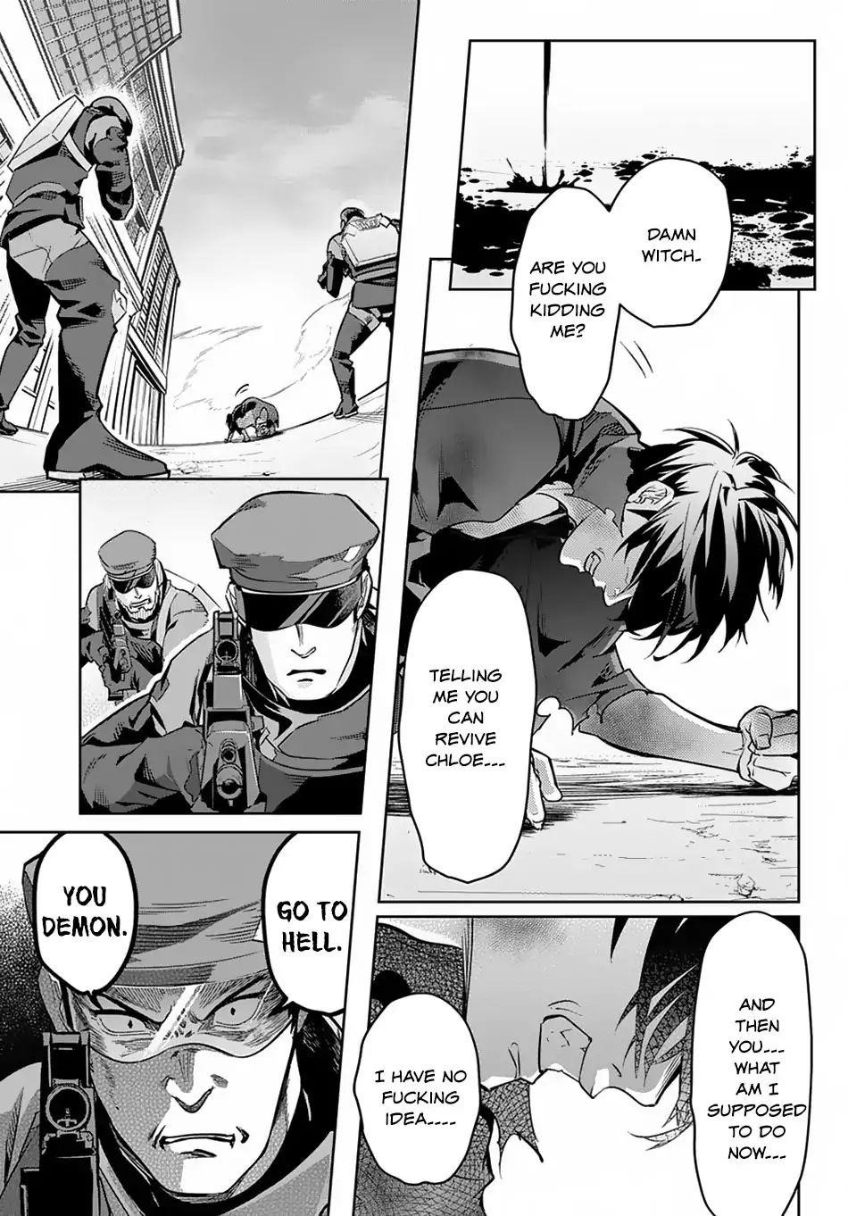 The Kingdoms Of Ruin Chapter 5 - Page 15