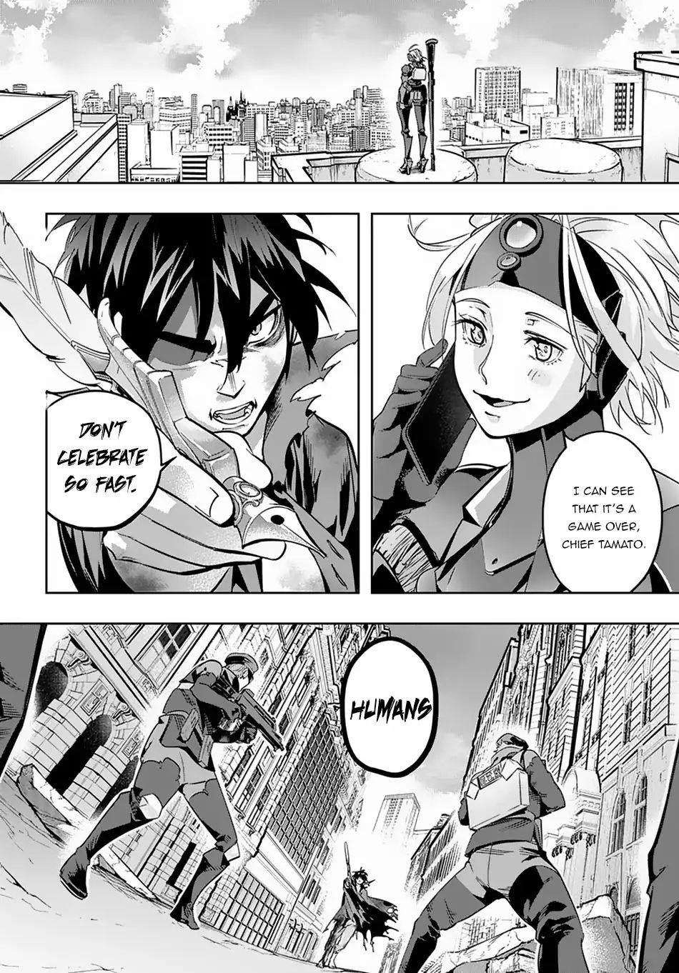 The Kingdoms Of Ruin Chapter 5 - Page 16