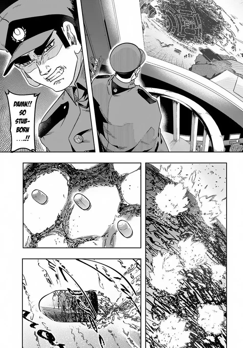 The Kingdoms Of Ruin Chapter 5 - Page 19