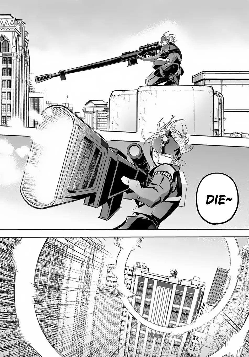 The Kingdoms Of Ruin Chapter 5 - Page 22