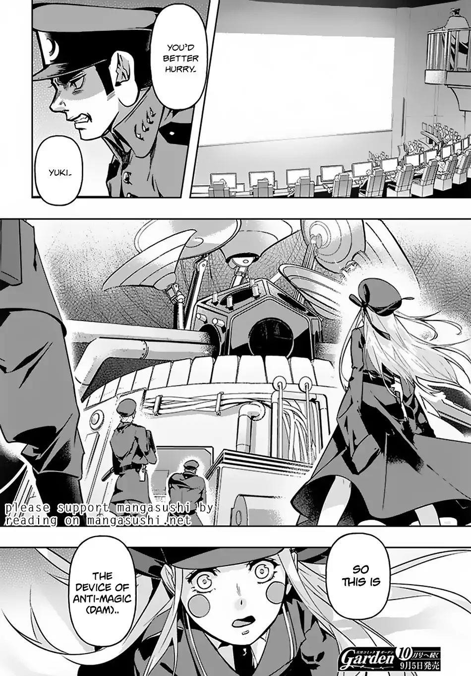 The Kingdoms Of Ruin Chapter 5 - Page 30