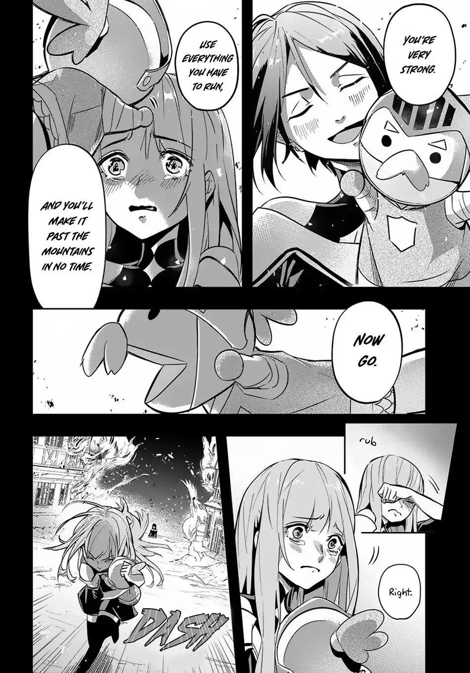 The Kingdoms Of Ruin Chapter 5 - Page 8