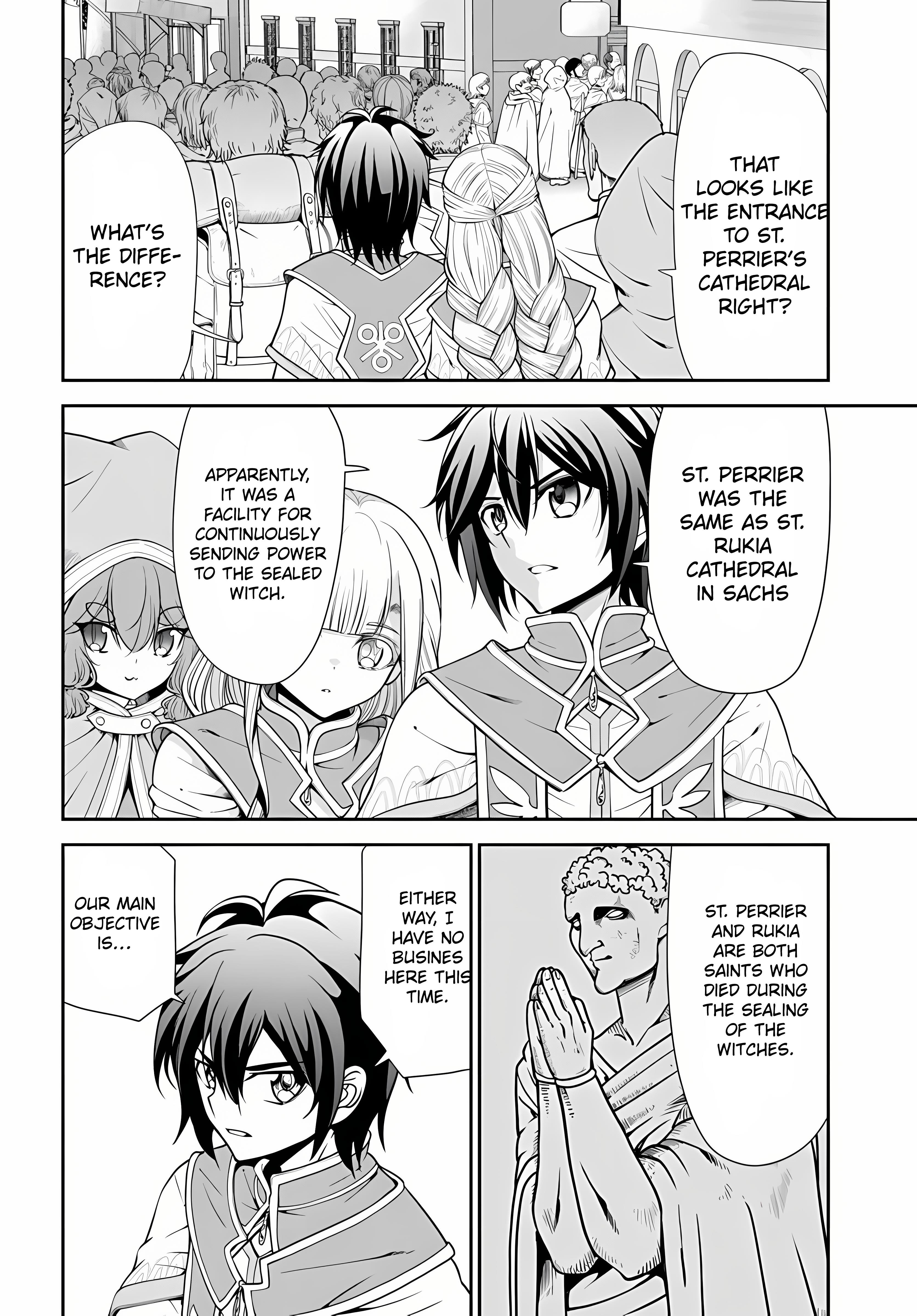 The Kingdoms Of Ruin Chapter 50 - Page 12