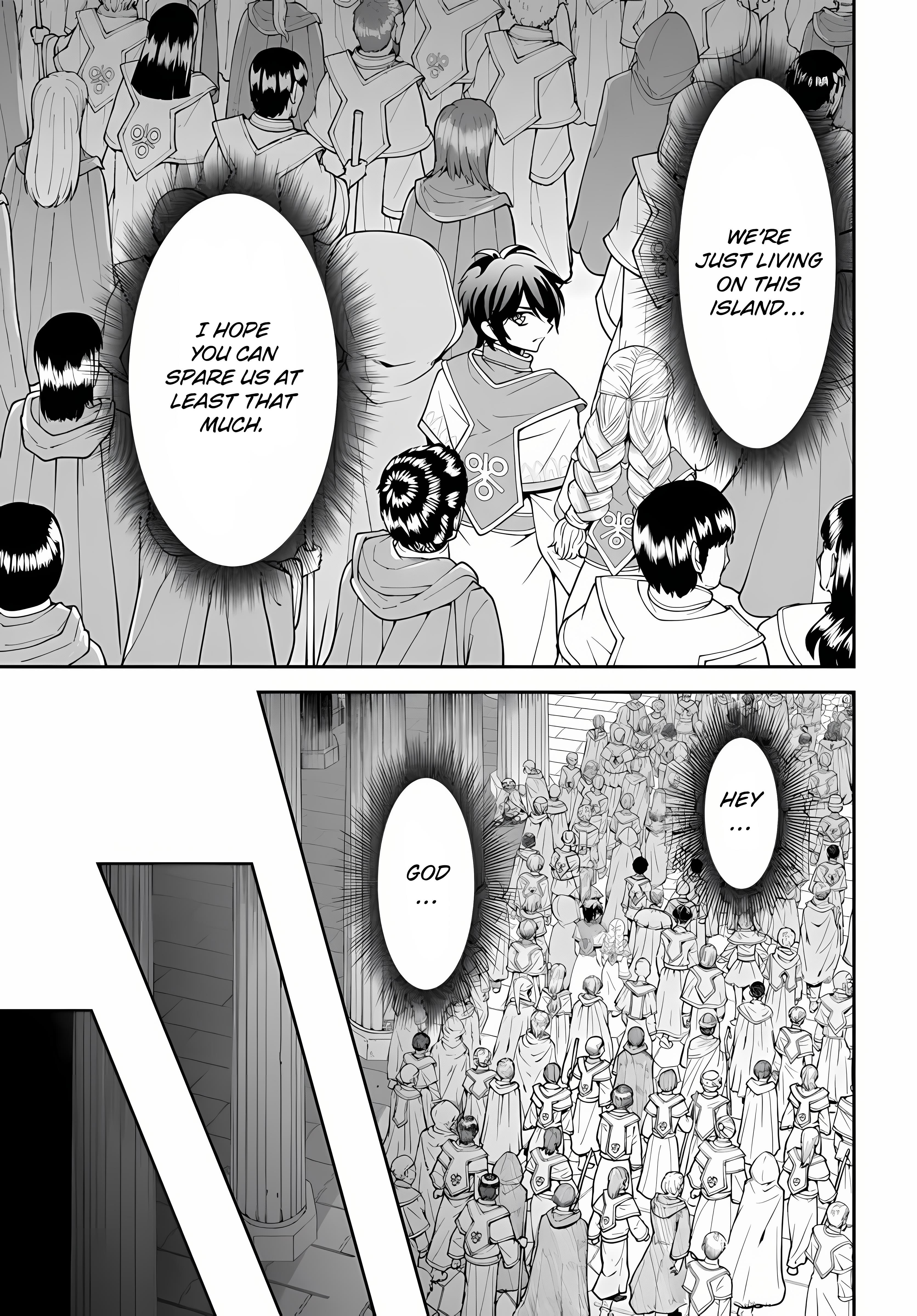 The Kingdoms Of Ruin Chapter 50 - Page 19