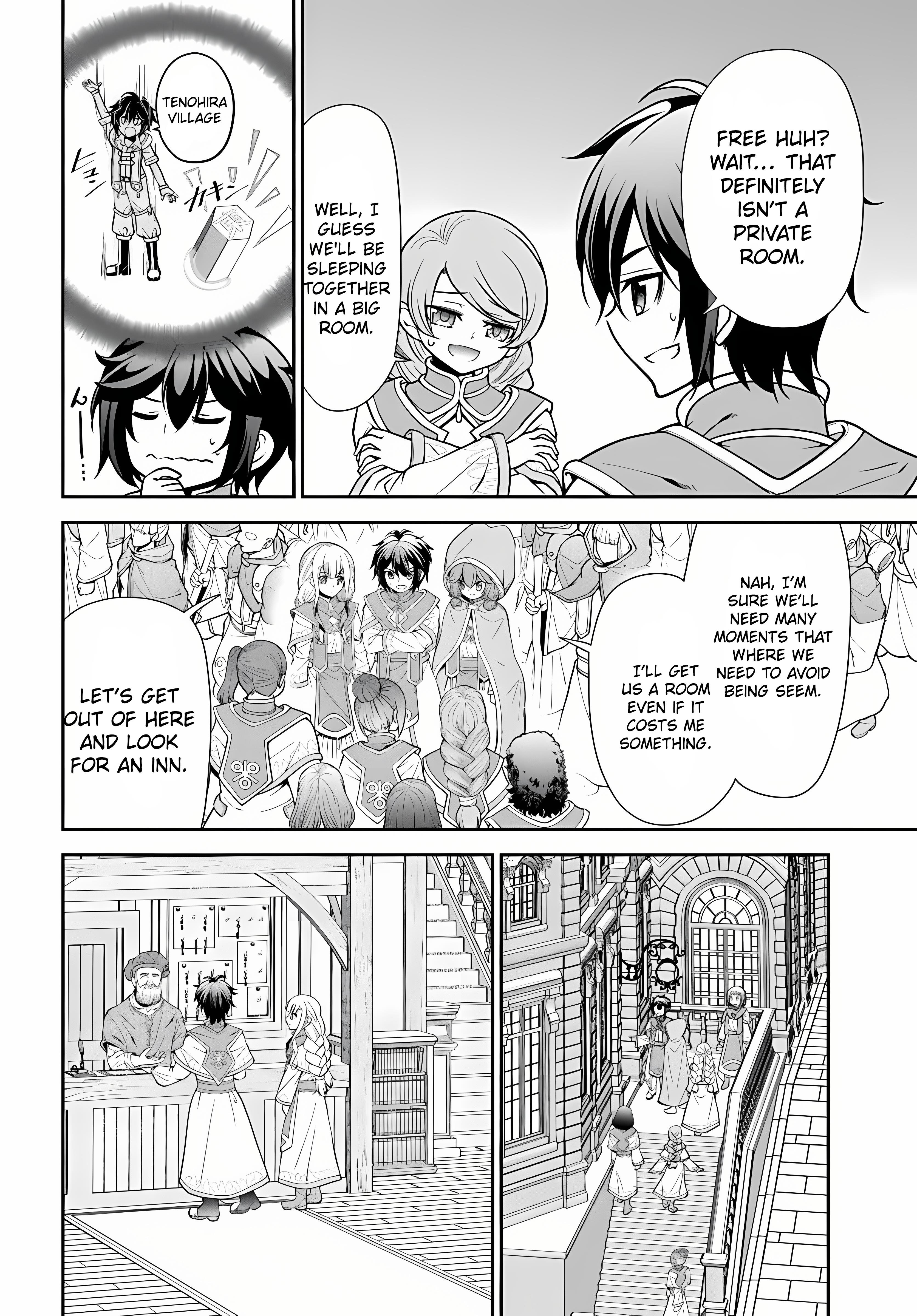 The Kingdoms Of Ruin Chapter 50 - Page 4