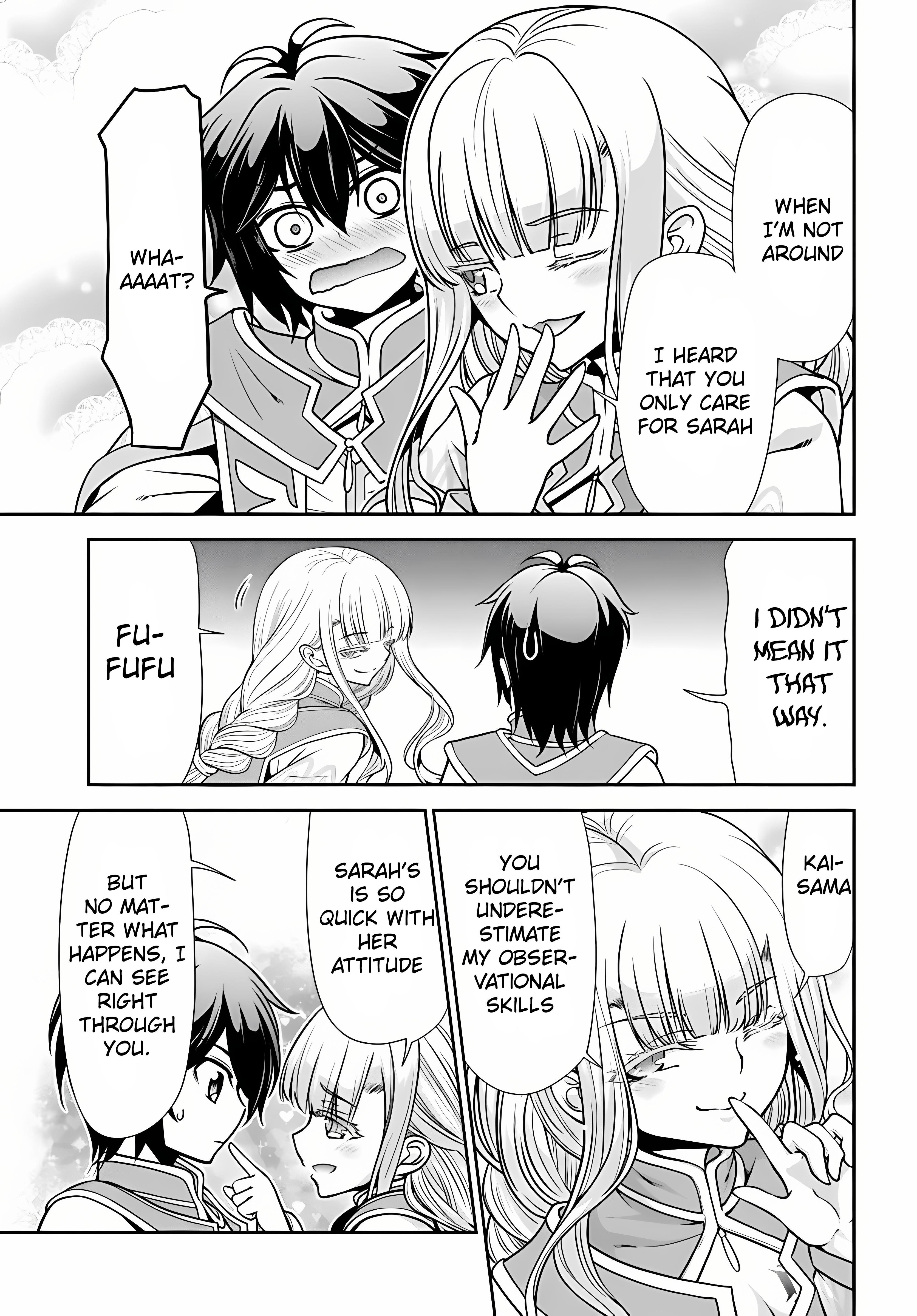 The Kingdoms Of Ruin Chapter 50 - Page 9