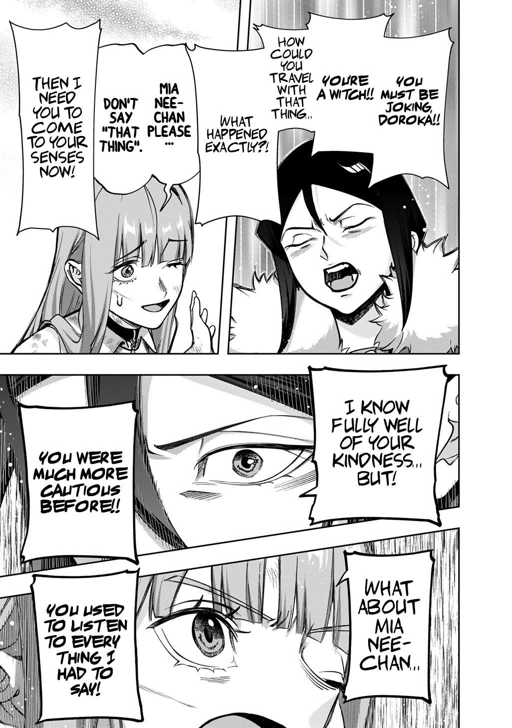 The Kingdoms Of Ruin Chapter 53.2 - Page 11