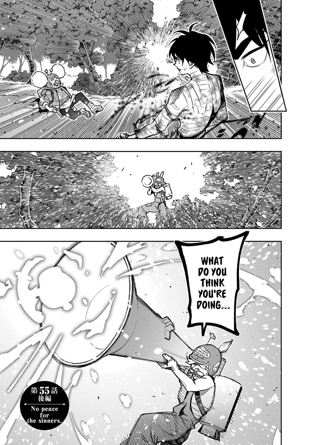 The Kingdoms Of Ruin Chapter 55.2 - Page 2