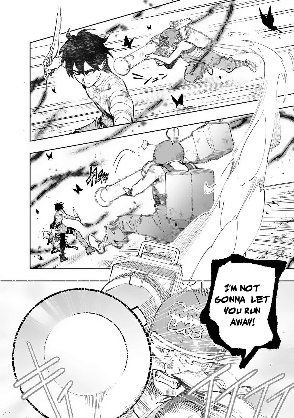 The Kingdoms Of Ruin Chapter 56 - Page 14