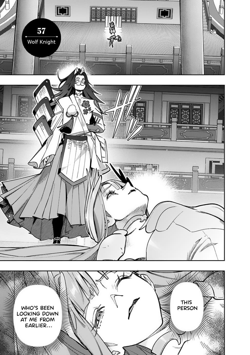 The Kingdoms Of Ruin Chapter 57 - Page 1