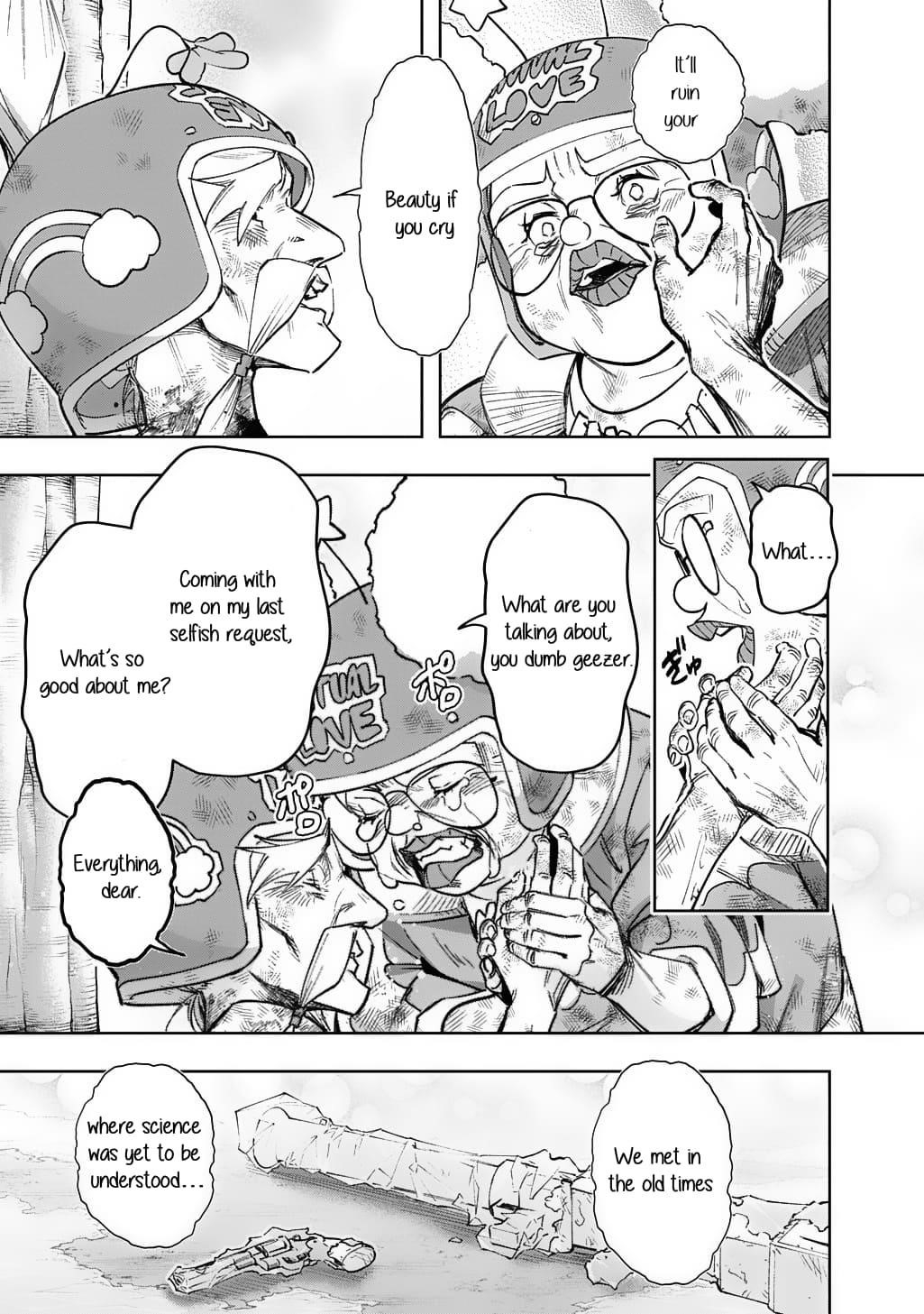 The Kingdoms Of Ruin Chapter 57 - Page 18