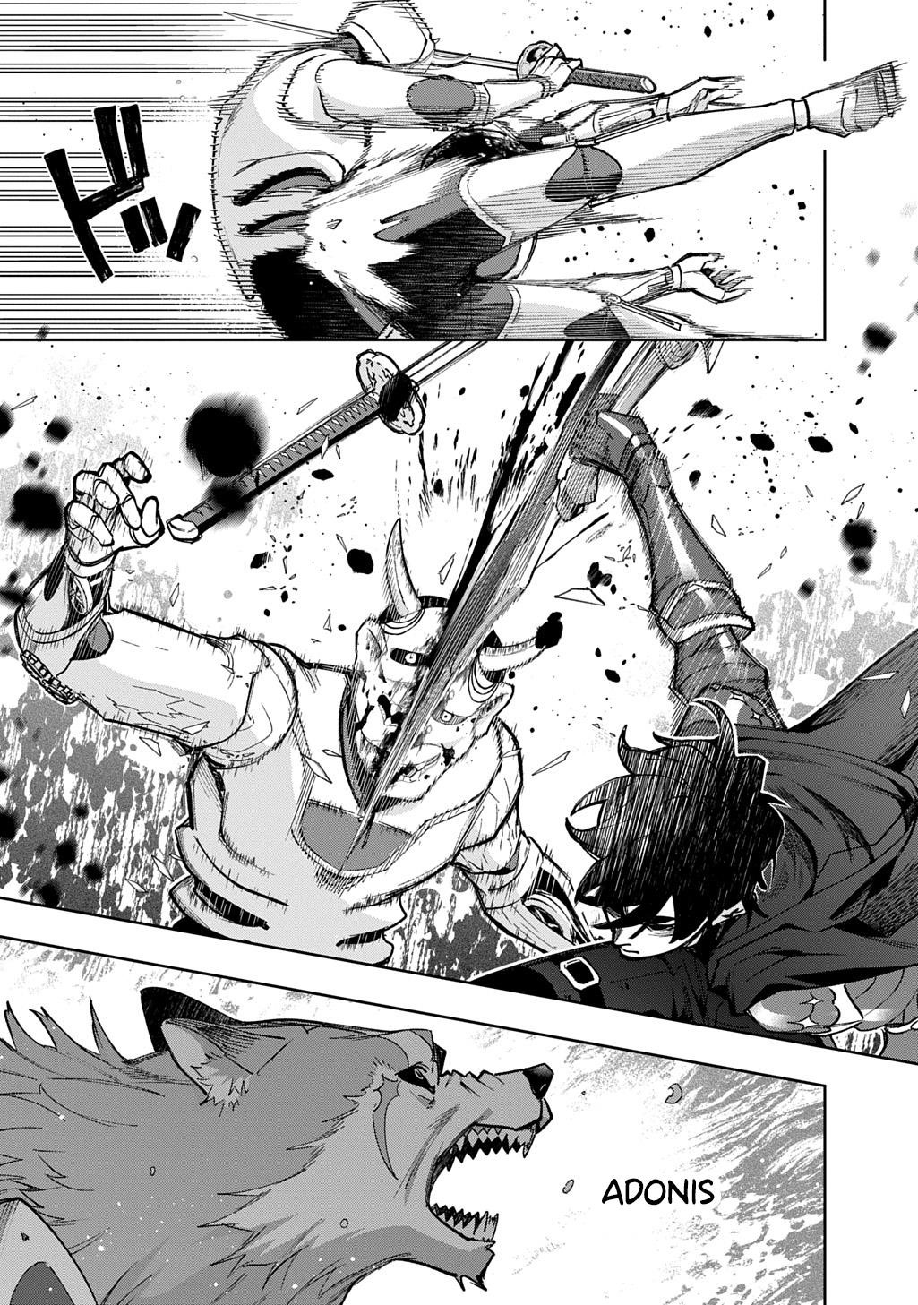 The Kingdoms Of Ruin Chapter 58 - Page 12