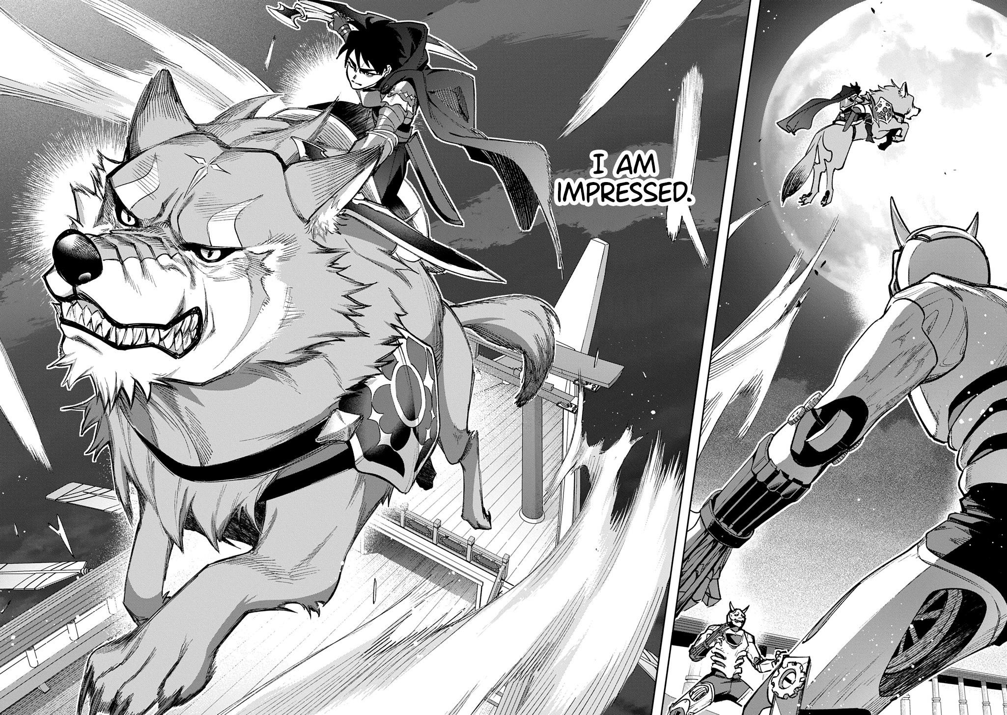 The Kingdoms Of Ruin Chapter 58 - Page 15