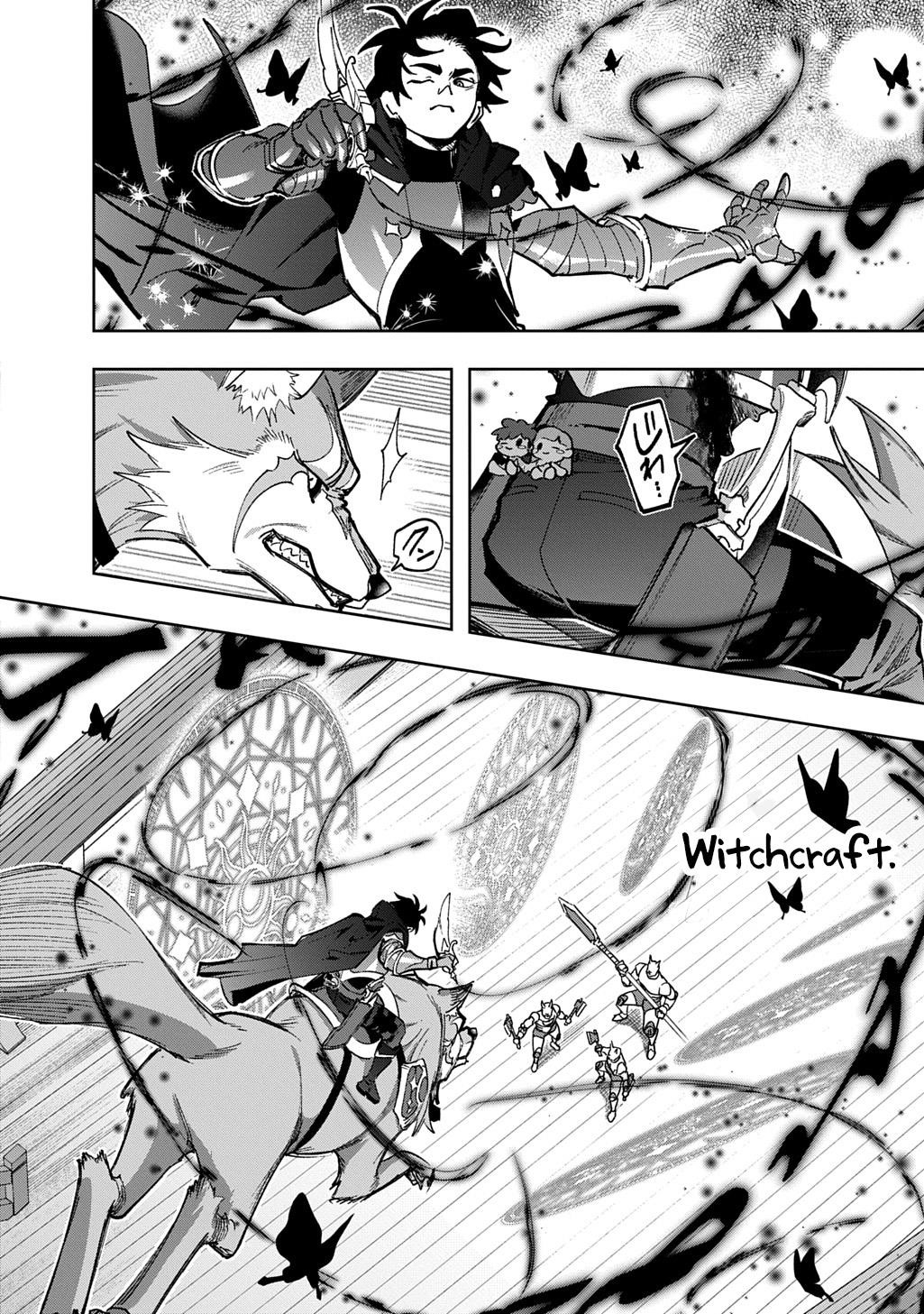 The Kingdoms Of Ruin Chapter 58 - Page 20