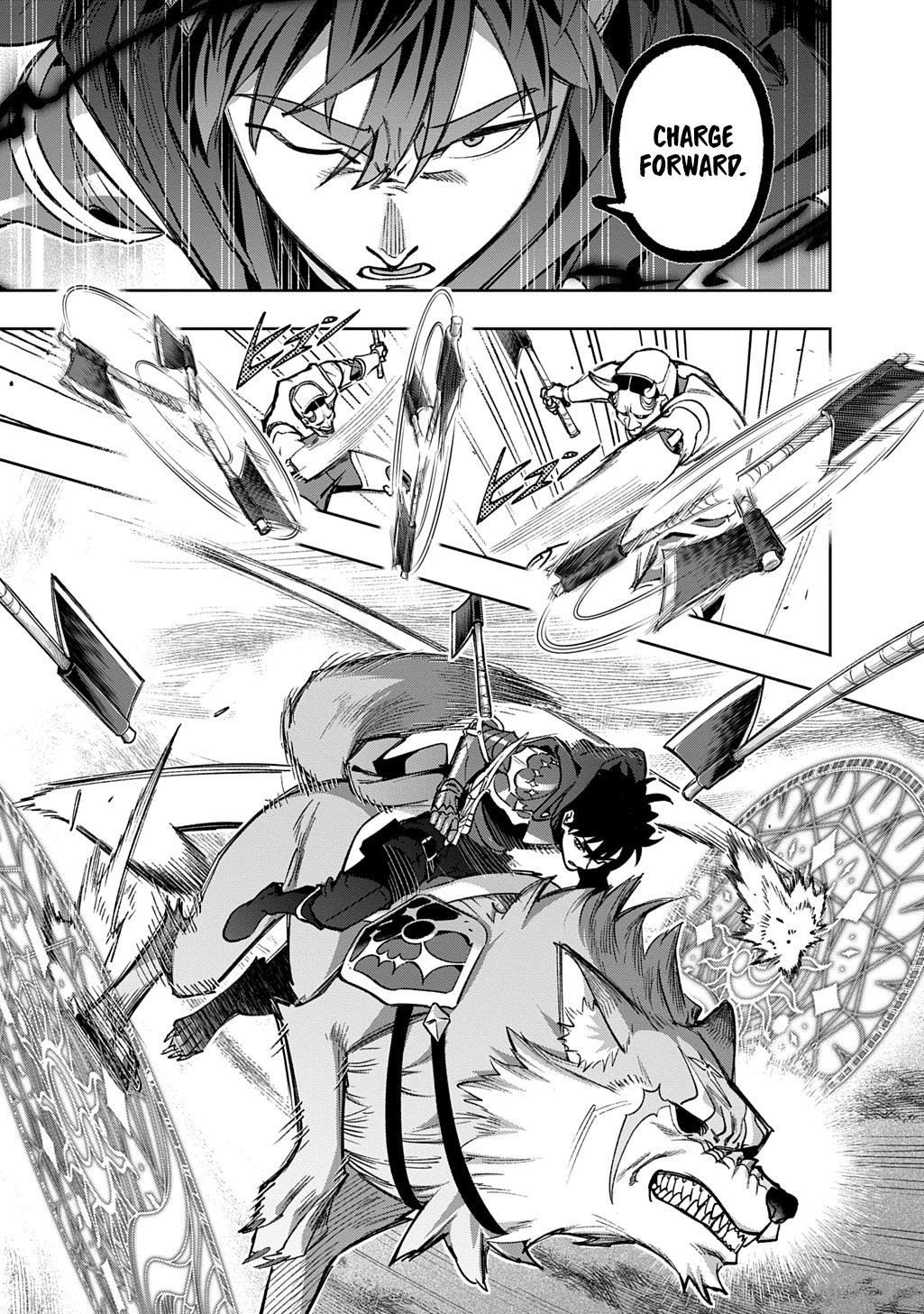 The Kingdoms Of Ruin Chapter 58 - Page 21