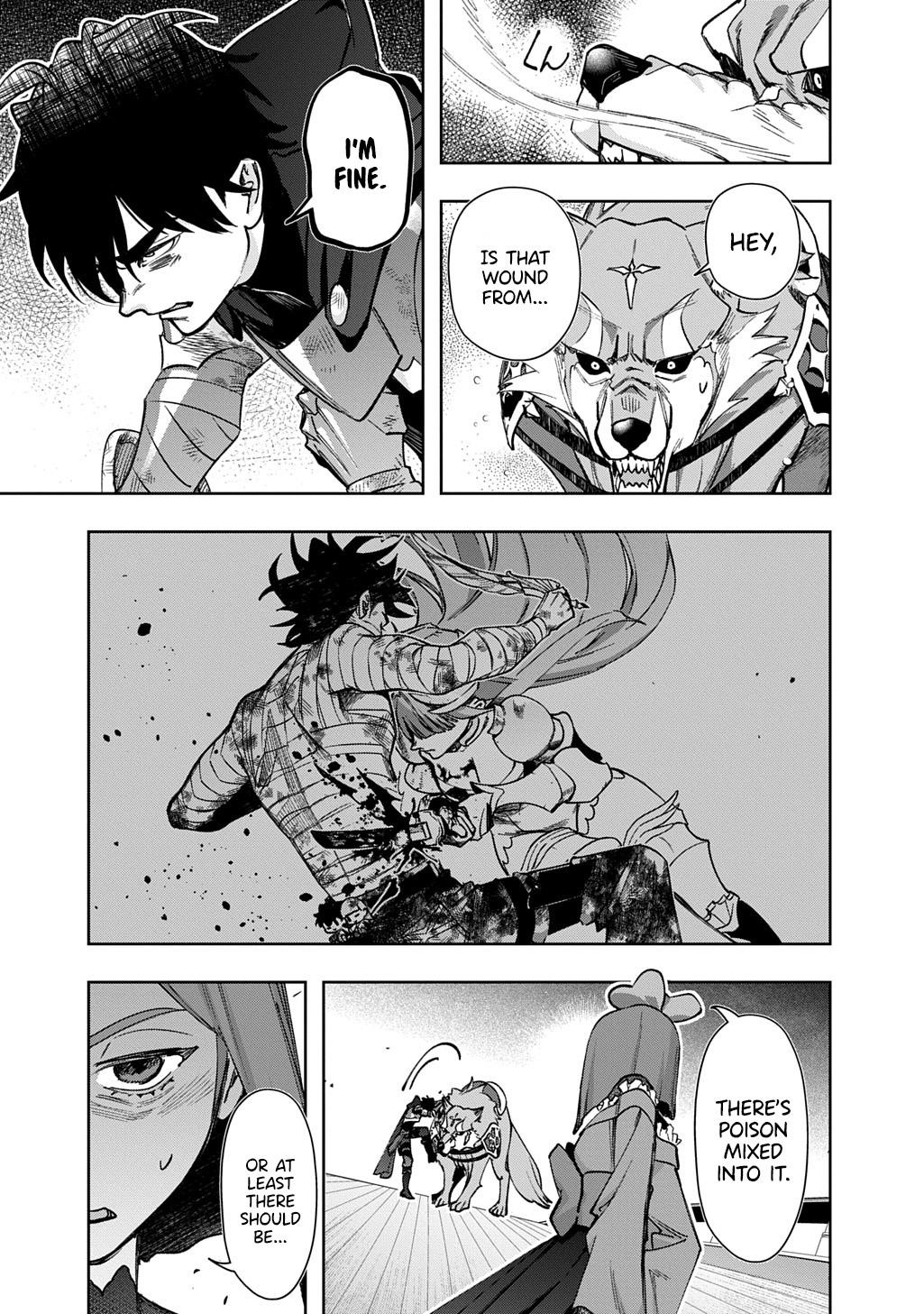 The Kingdoms Of Ruin Chapter 58 - Page 33