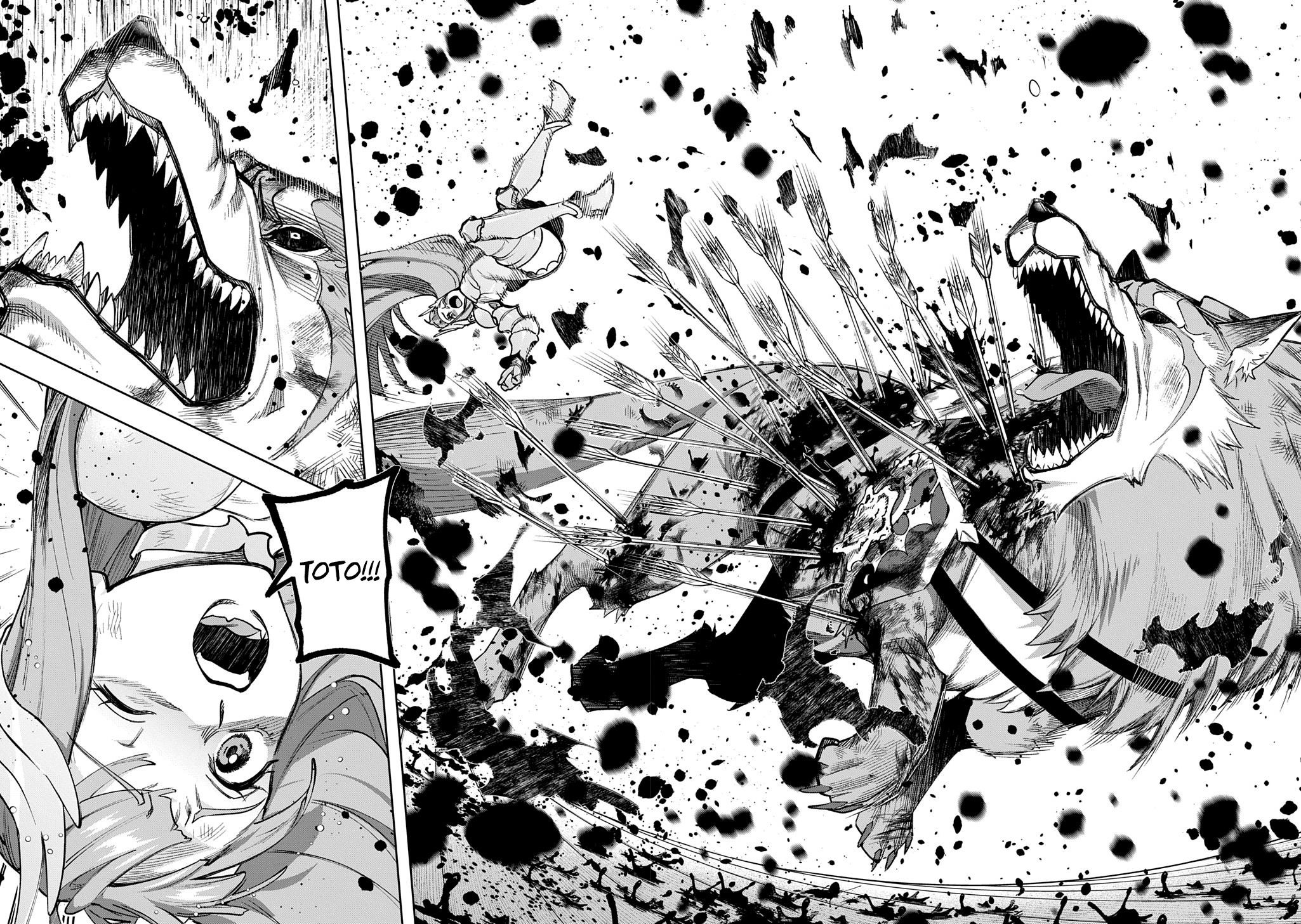 The Kingdoms Of Ruin Chapter 58 - Page 57