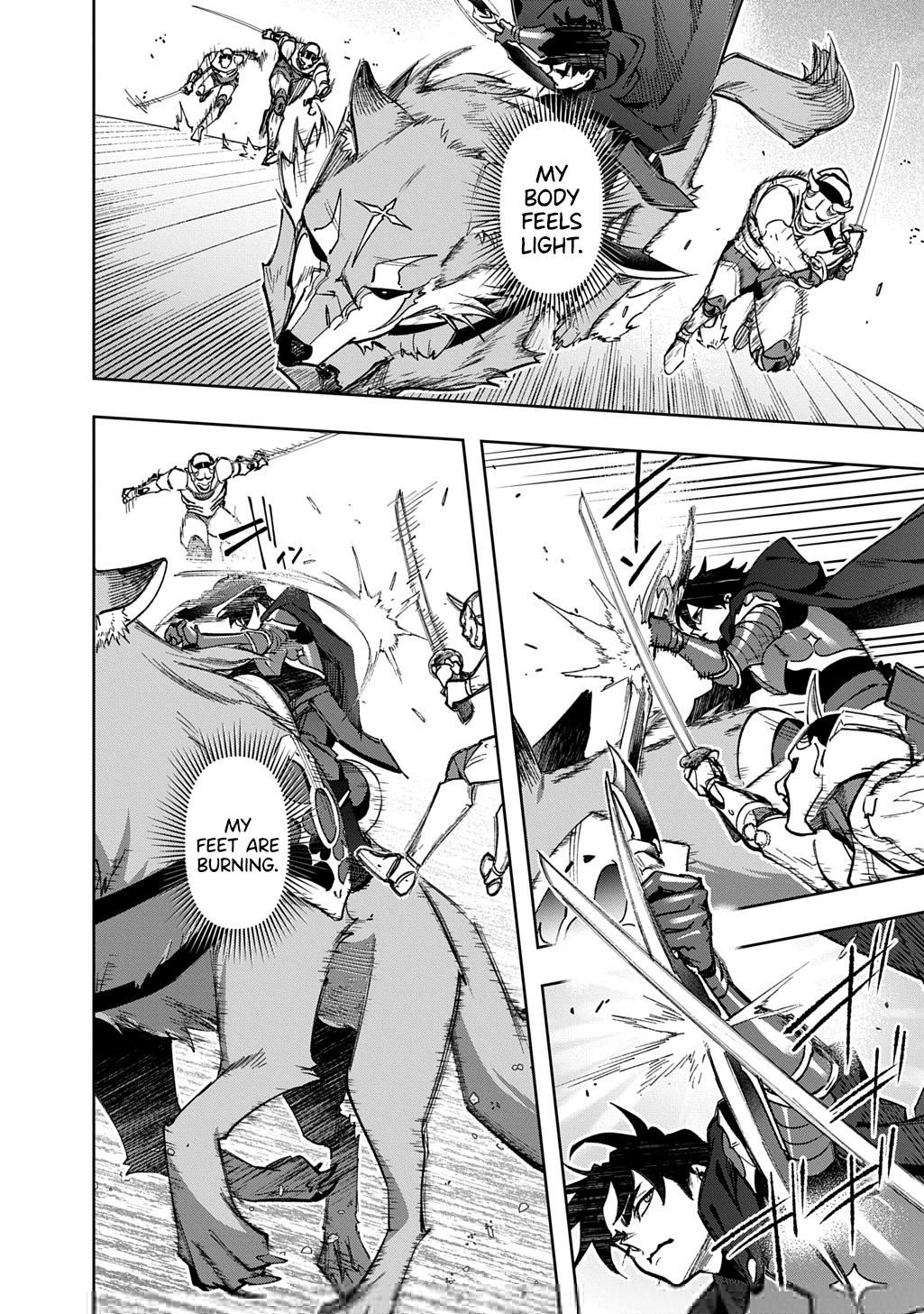 The Kingdoms Of Ruin Chapter 58 - Page 9