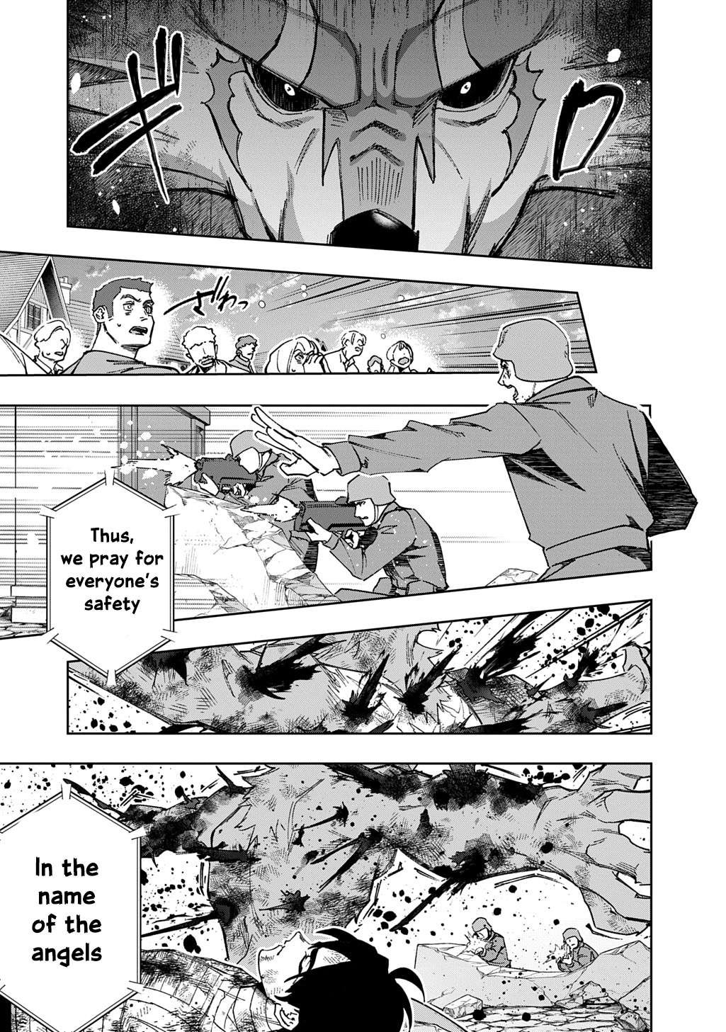 The Kingdoms Of Ruin Chapter 59.1 - Page 19